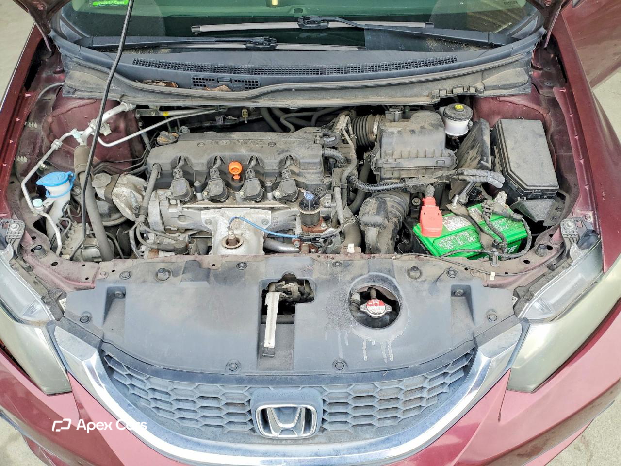 Honda Civic 2014