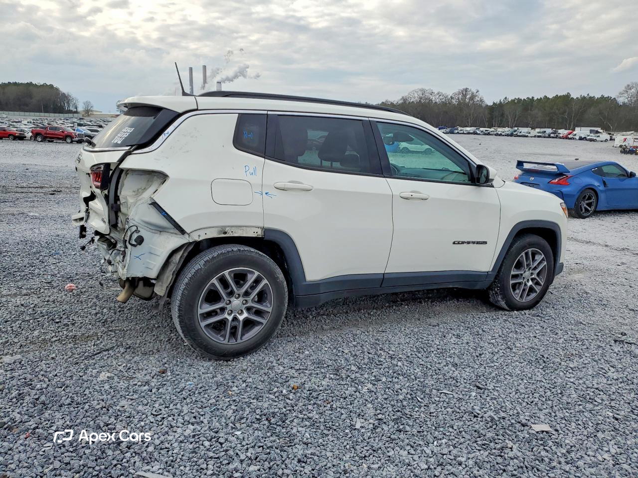 Jeep Compass 2020