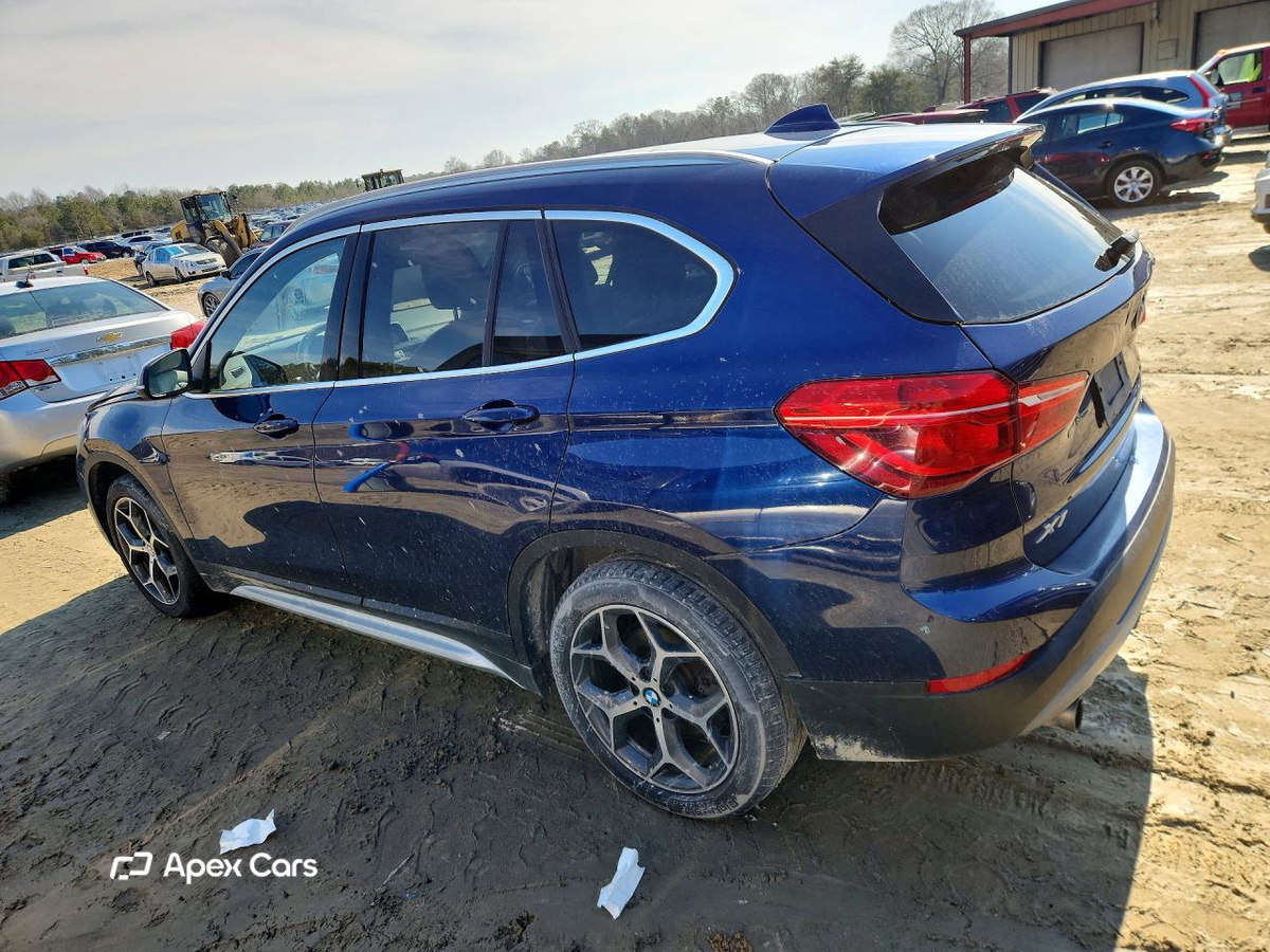BMW X1 2018