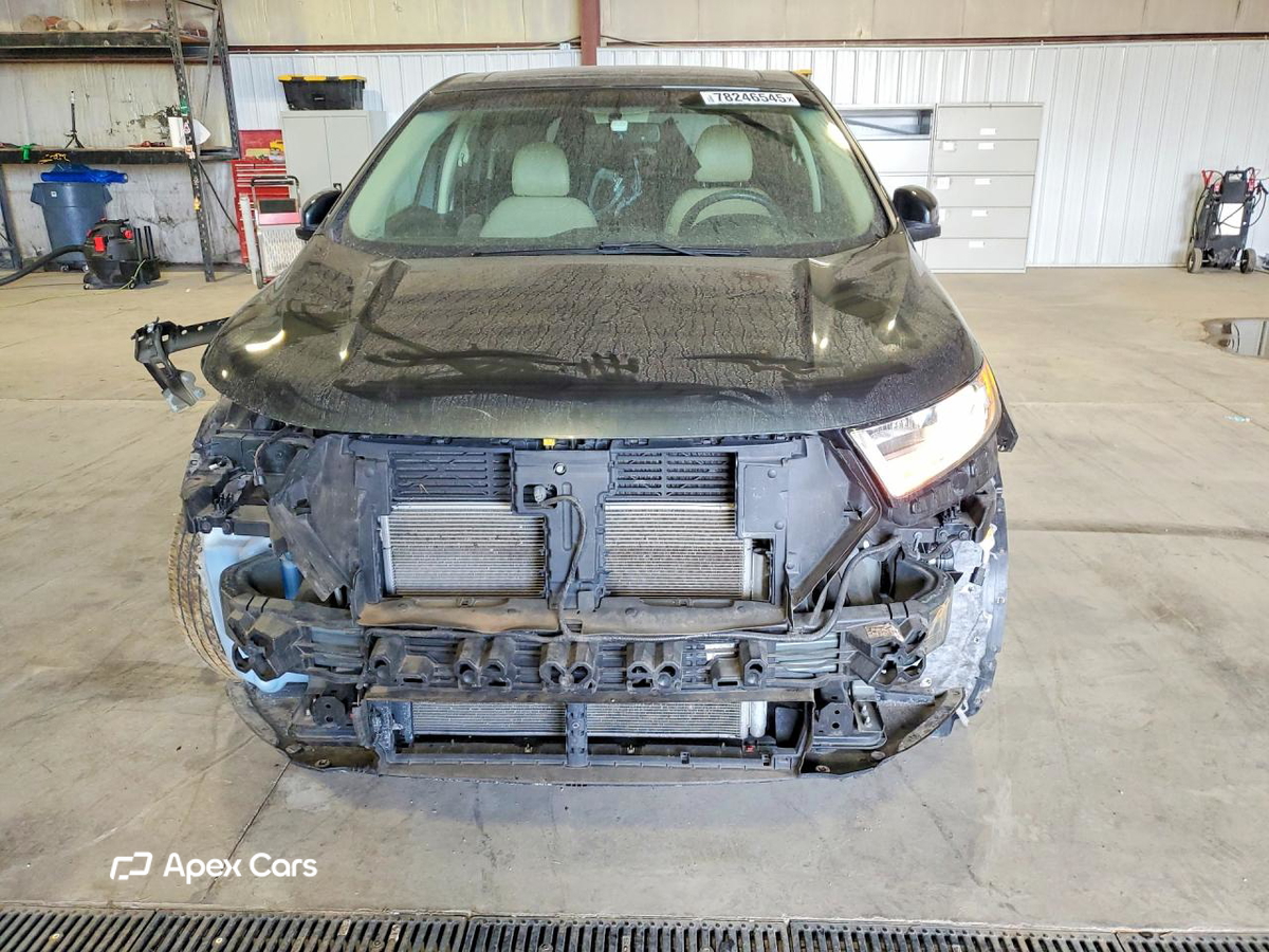 Ford Edge 2015