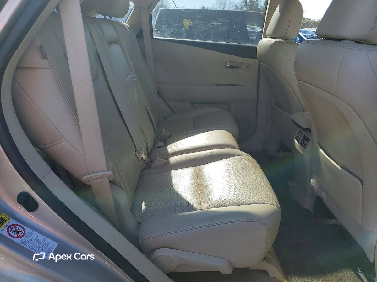 Lexus RX 2011