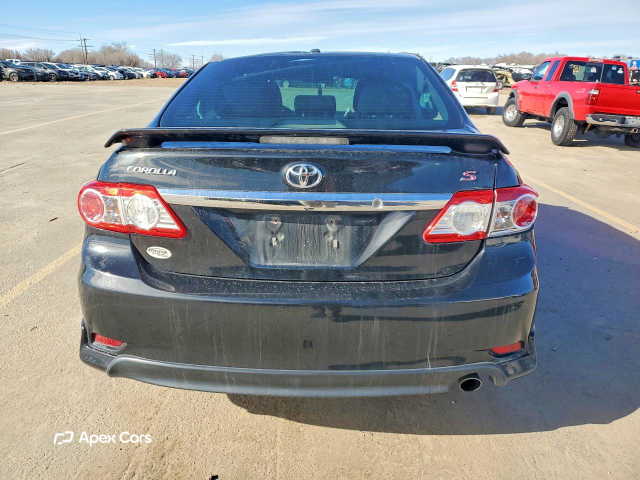 Toyota Corolla 2012
