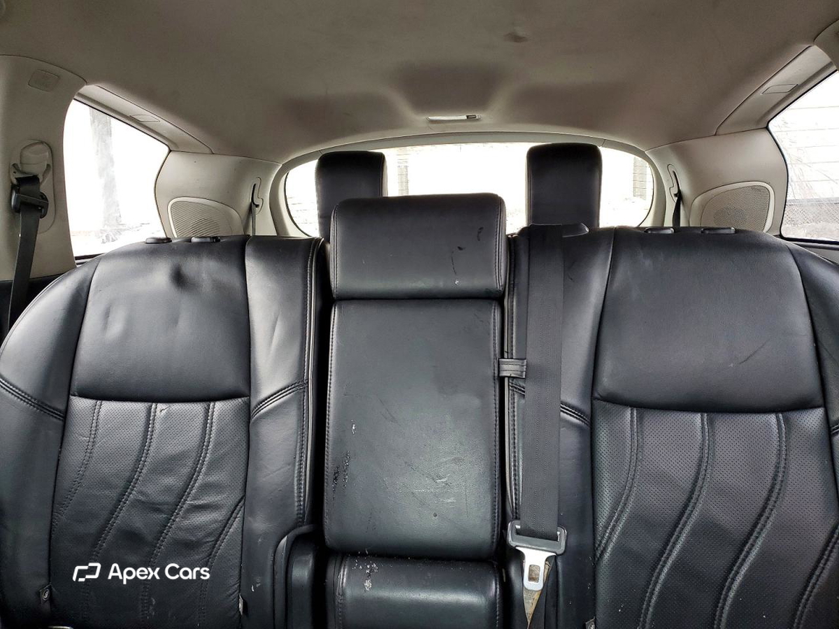Infiniti QX60 2014