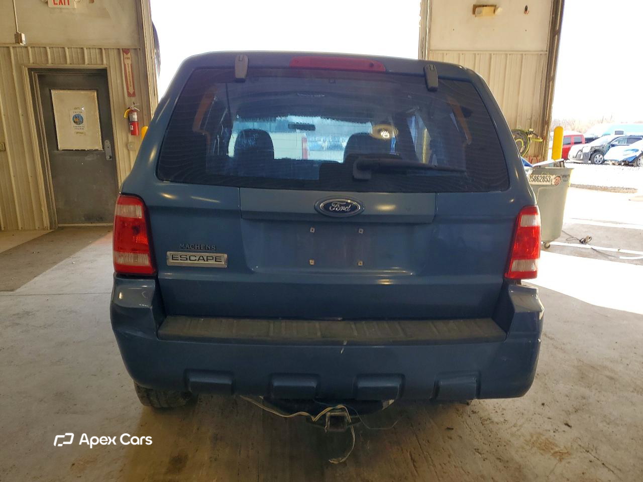 Ford Escape 2009