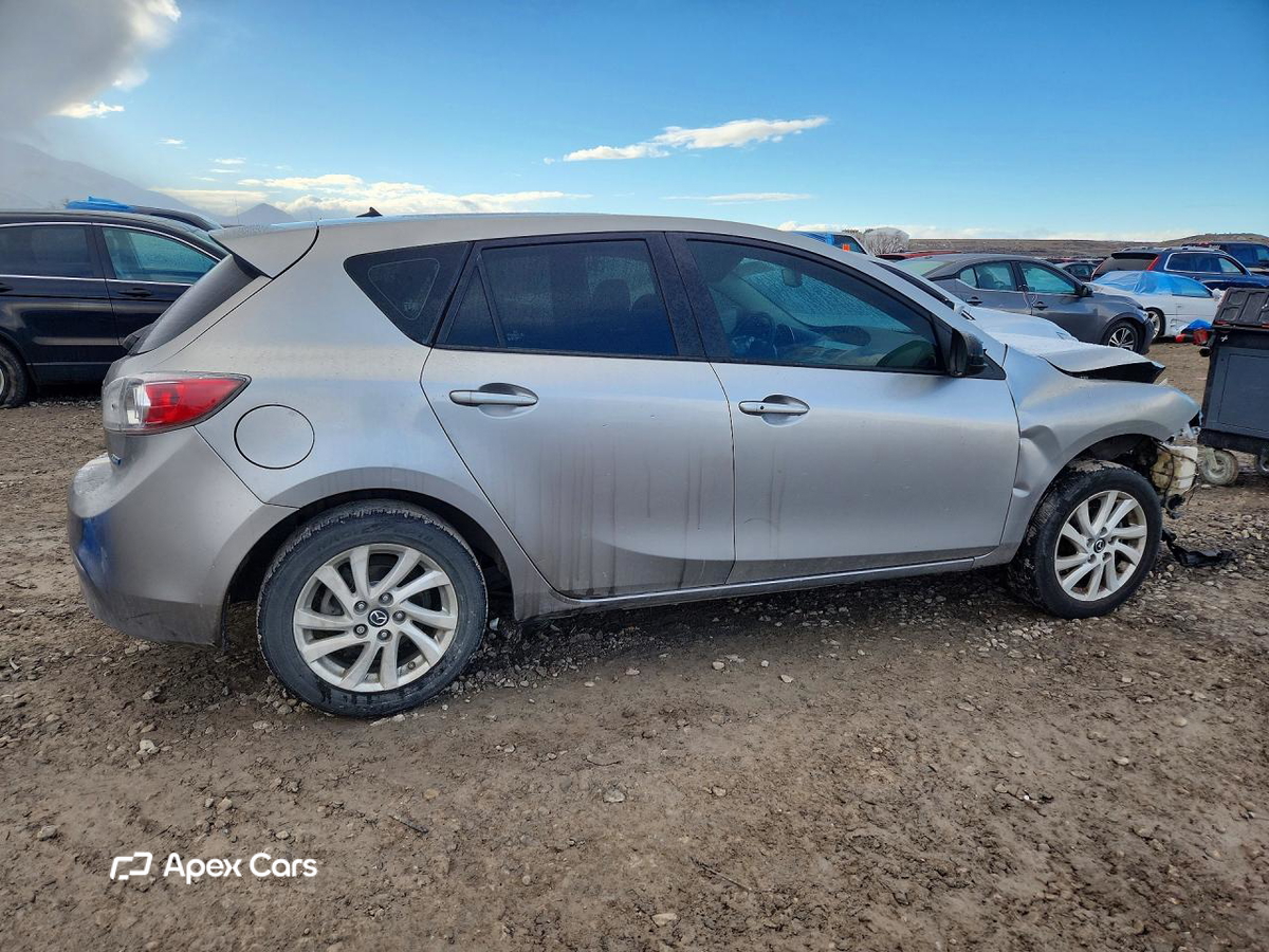 Mazda 3 2013