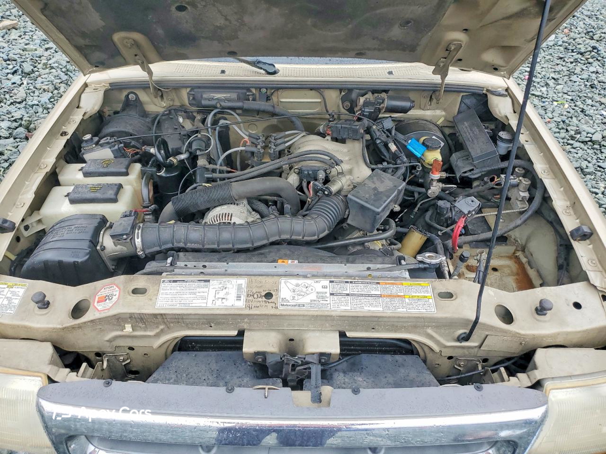 Ford Ranger 2000