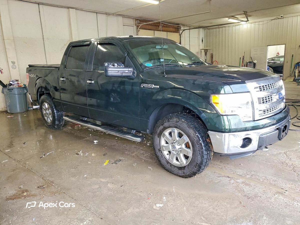 Ford F-150 2013