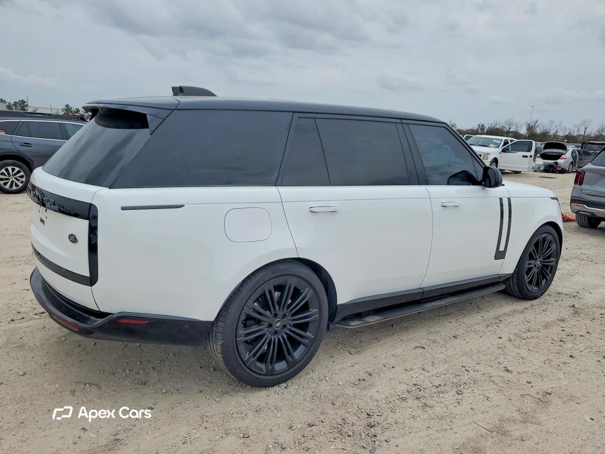 Land Rover Range Rover 2023