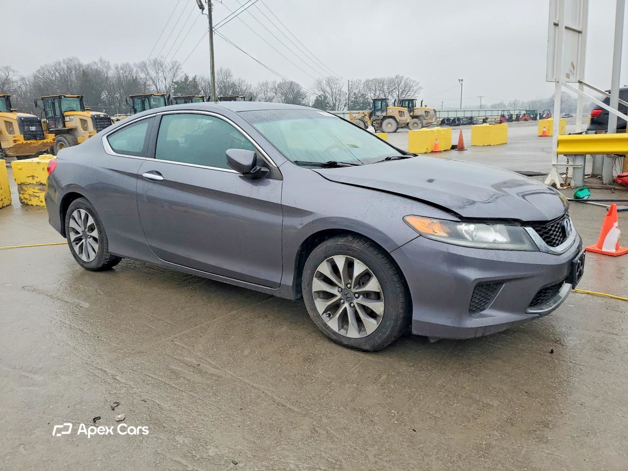 Honda Accord 2014