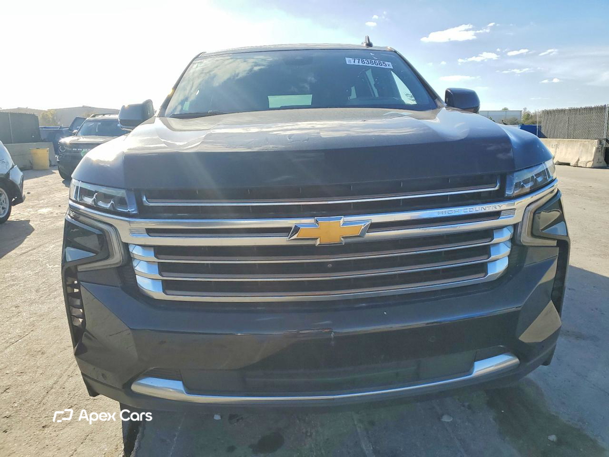 Chevrolet Suburban 2023