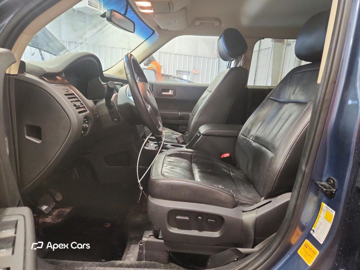 Ford Flex 2018