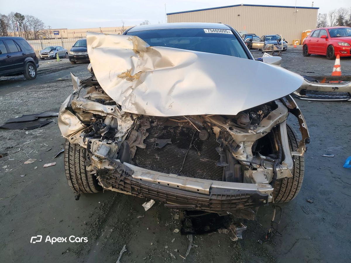 Honda Accord 2015