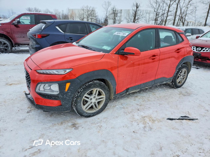 2020 Hyundai Kona - Zdjęcie 1 z 5