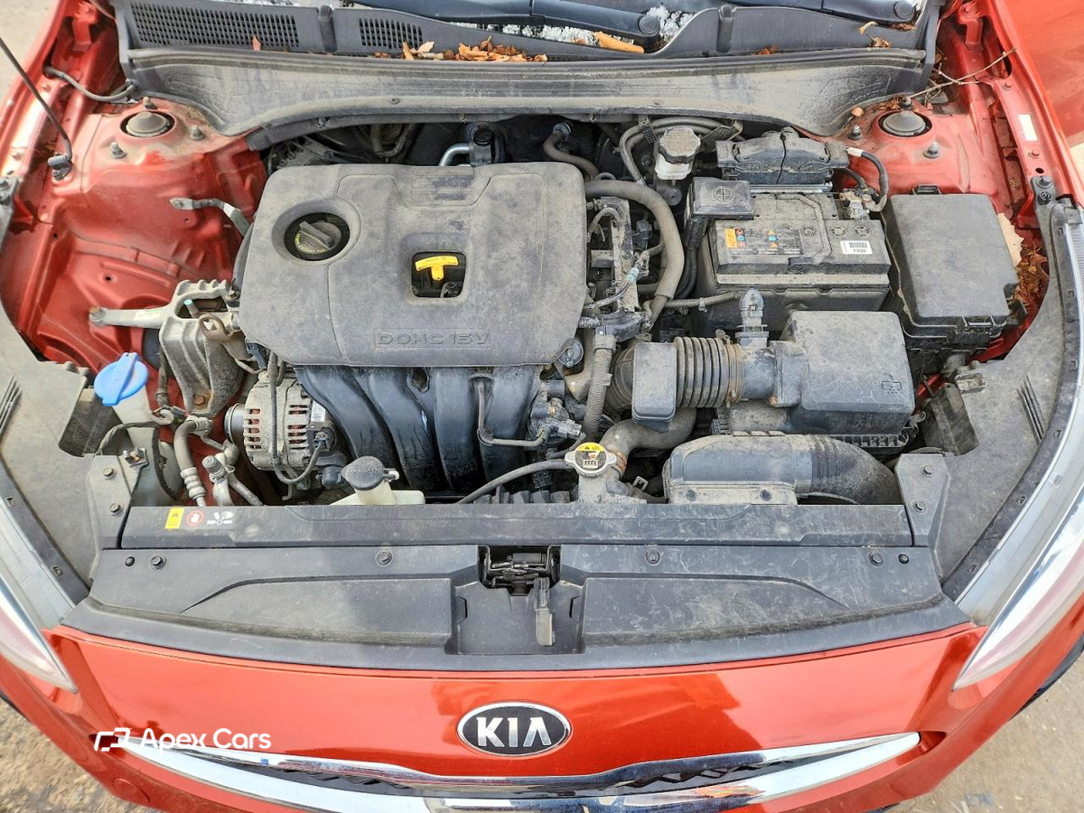 Kia Forte 2019