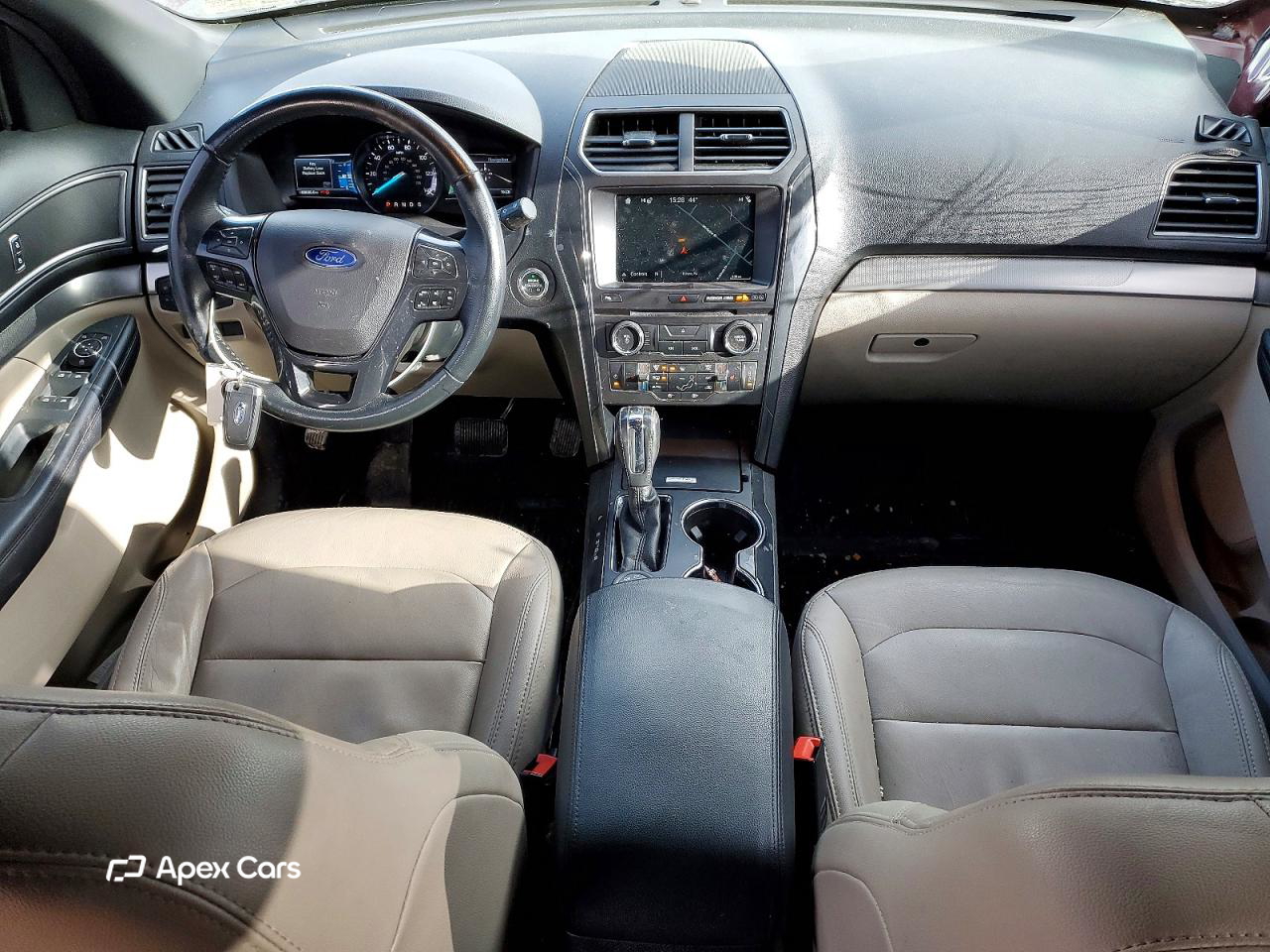 Ford Explorer 2018