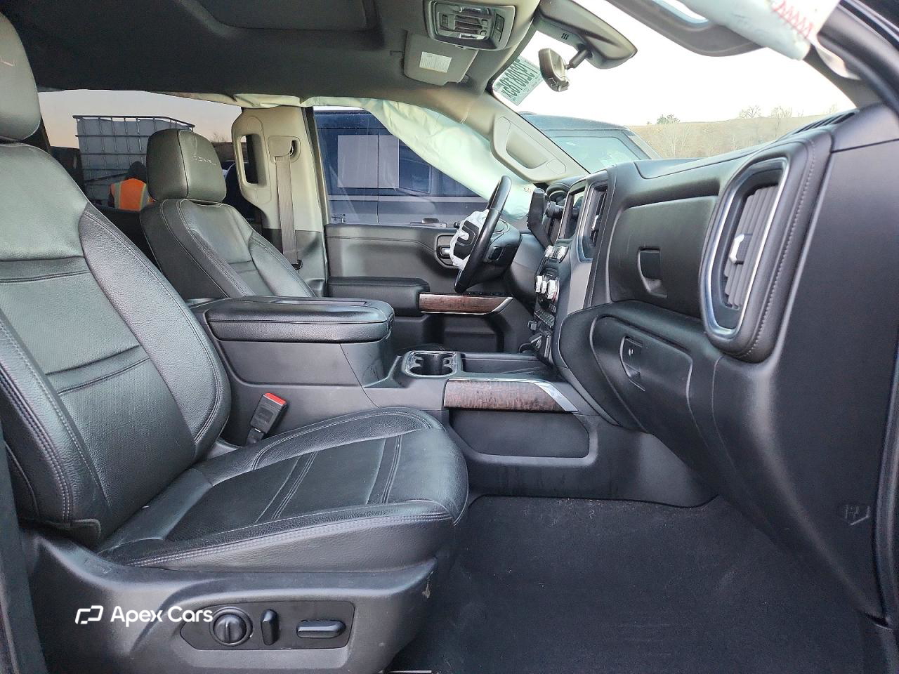 GMC Sierra 2020