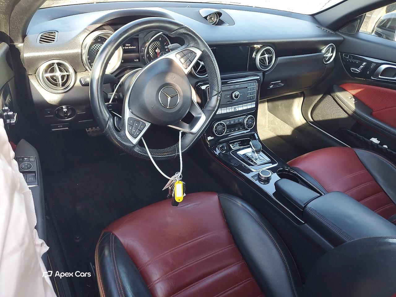 Mercedes-Benz SLC-klasse 2020