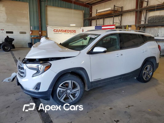GMC Terrain 2020 - Image 1 of 13