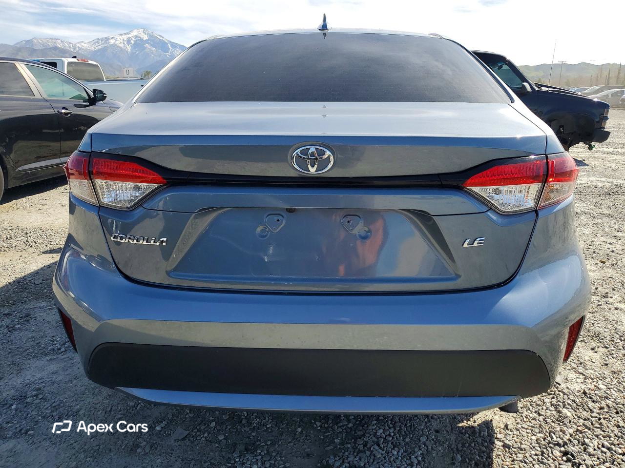 Toyota Corolla 2021