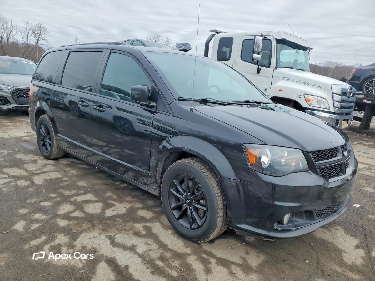 Dodge Caravan 2019