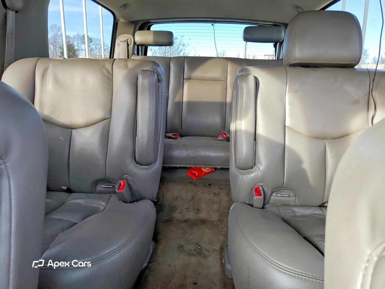 GMC Yukon 2006