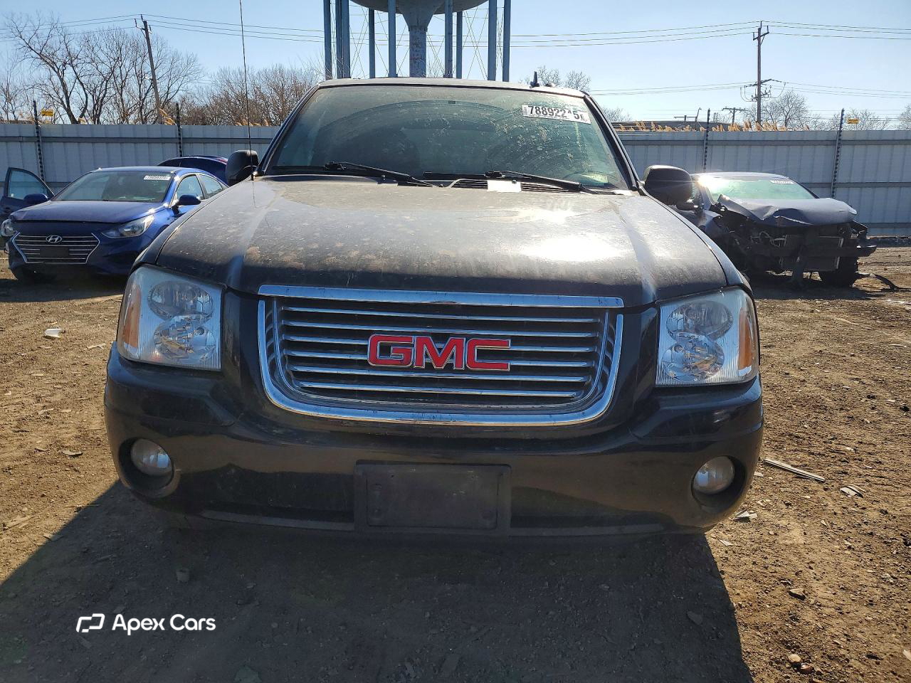 GMC Envoy 2007