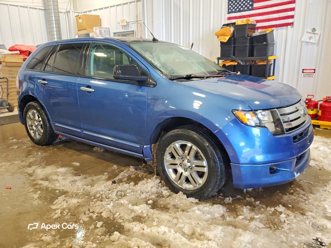 Ford Edge 2009