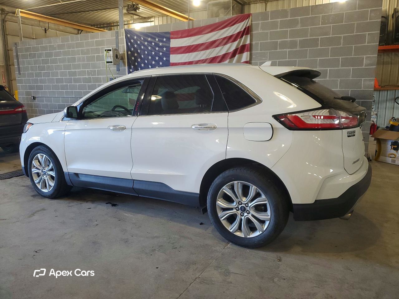 Ford Edge 2020