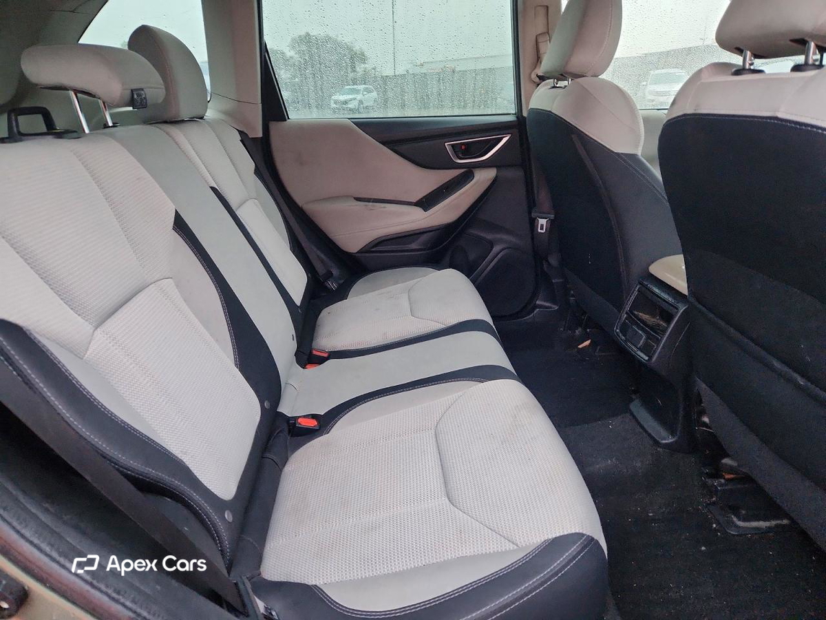 Subaru Forester 2019