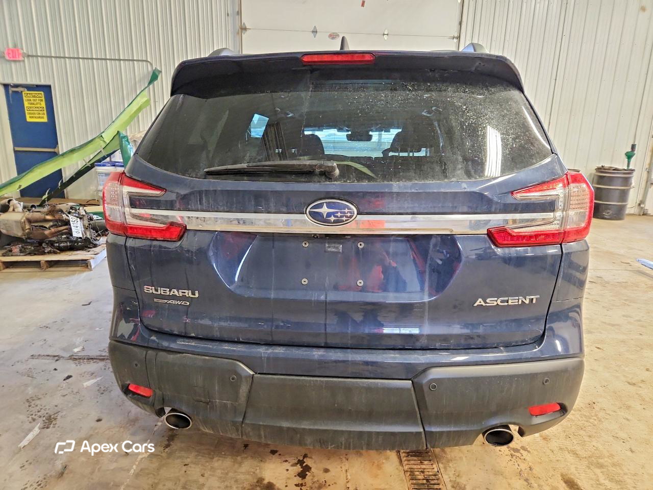 Subaru Ascent 2025