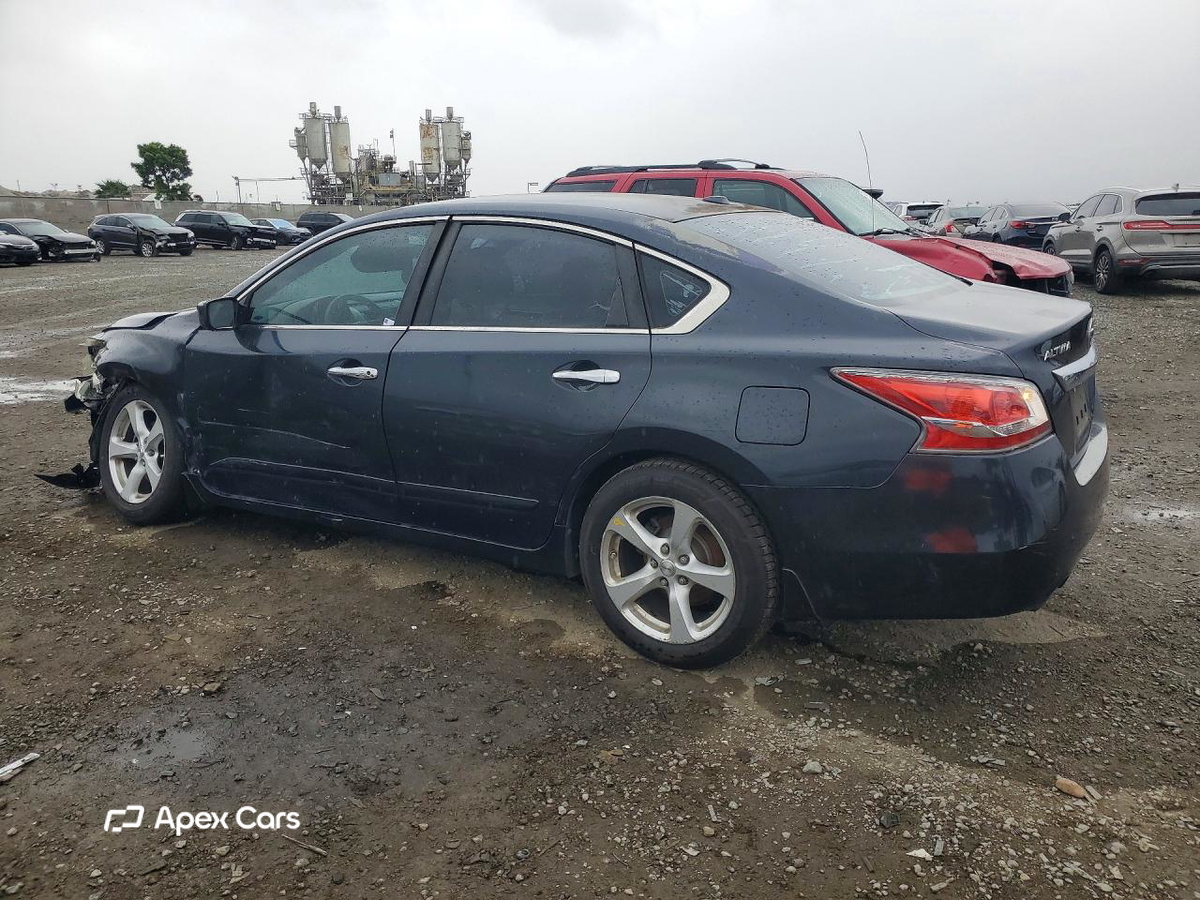 Nissan Altima 2014
