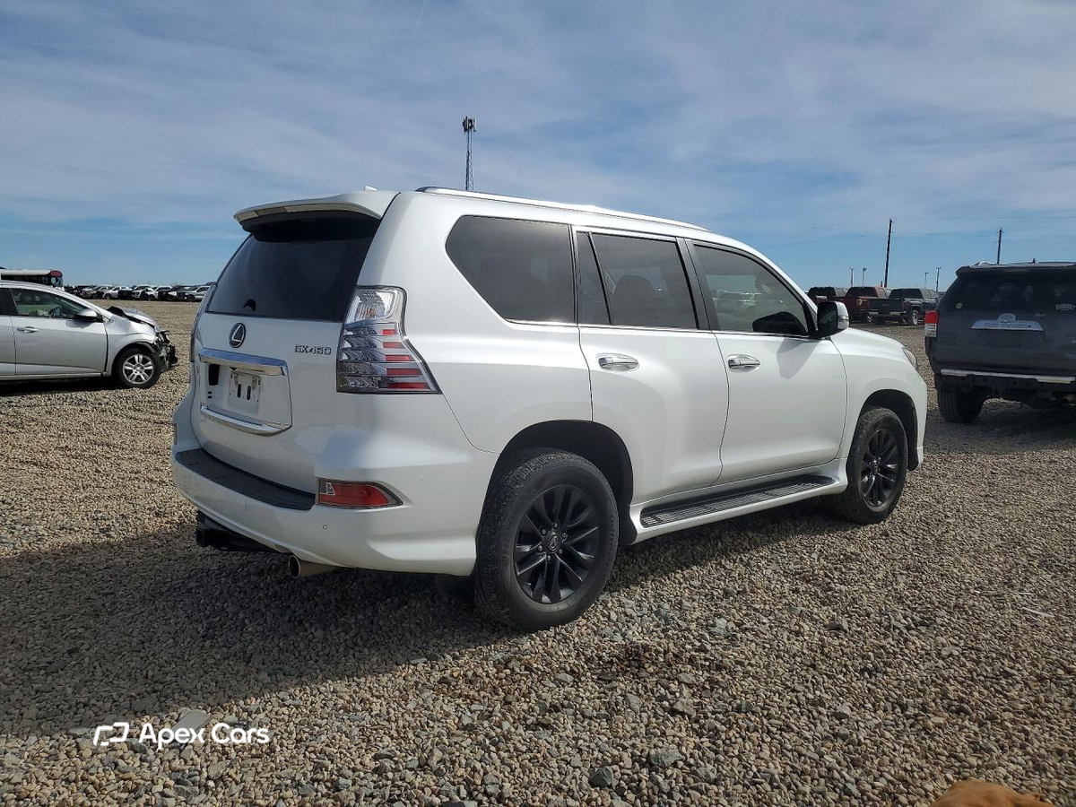 Lexus GX 2020