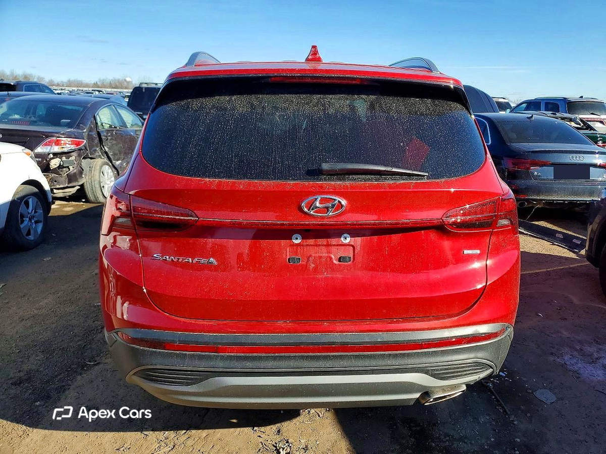 Hyundai Santa Fe 2023