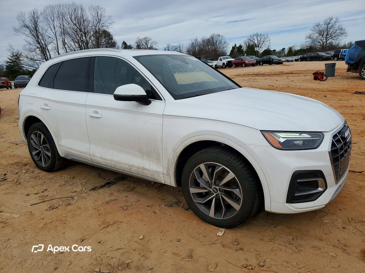 Audi Q5 2021