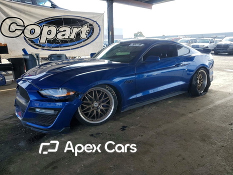 Ford Mustang 2018 - Image 1 of 13