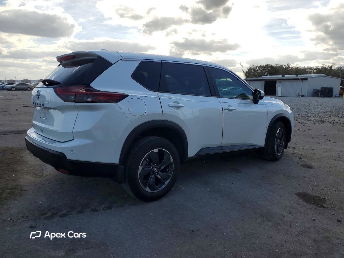 Nissan Rogue 2025