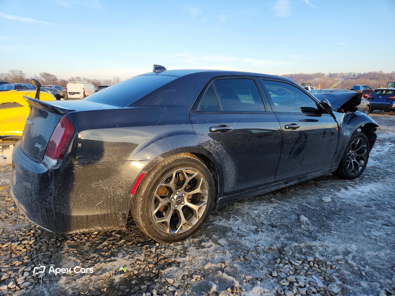 Chrysler 300 2018