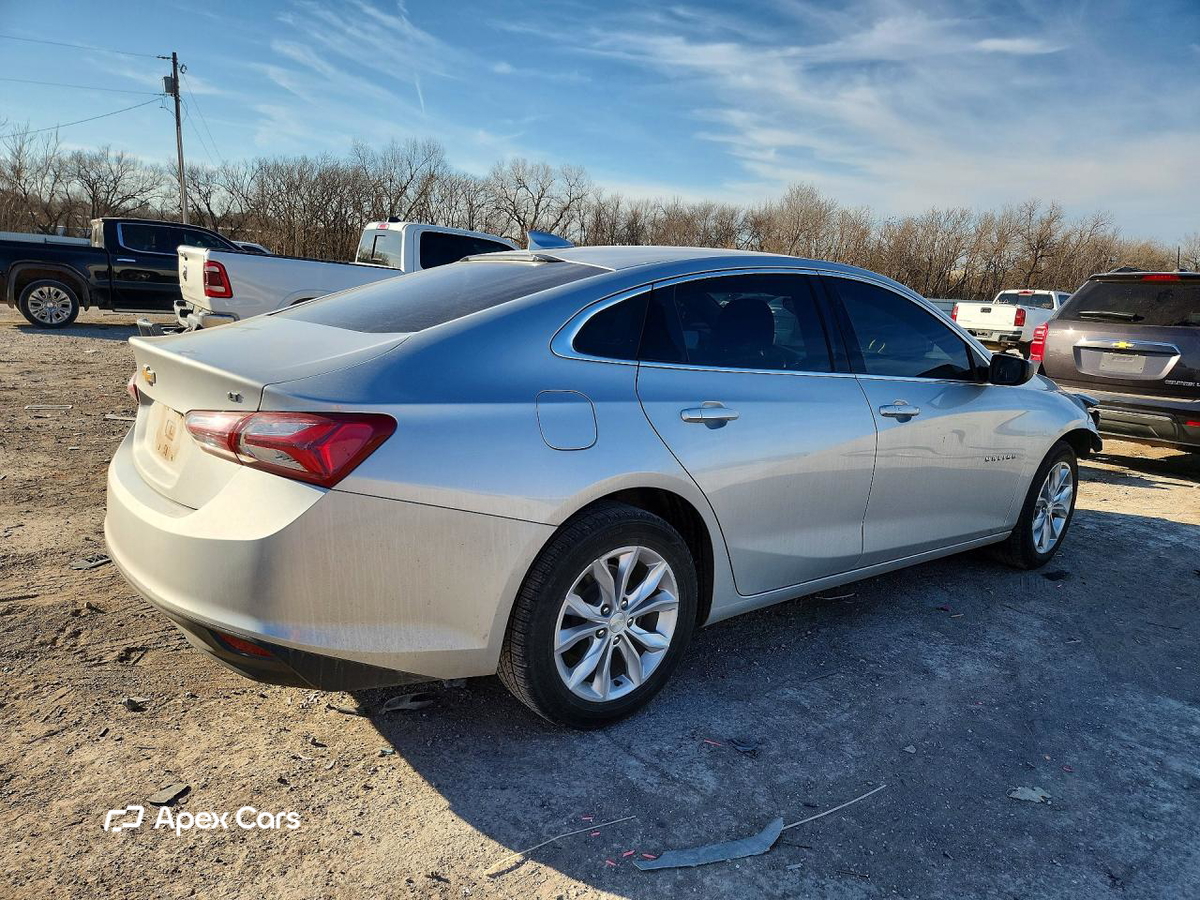 Chevrolet Malibu 2020