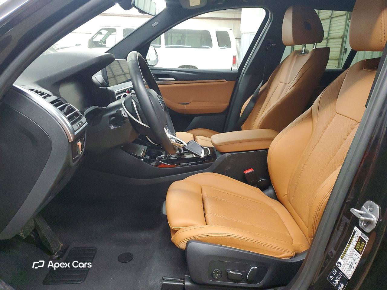 BMW X3 2024