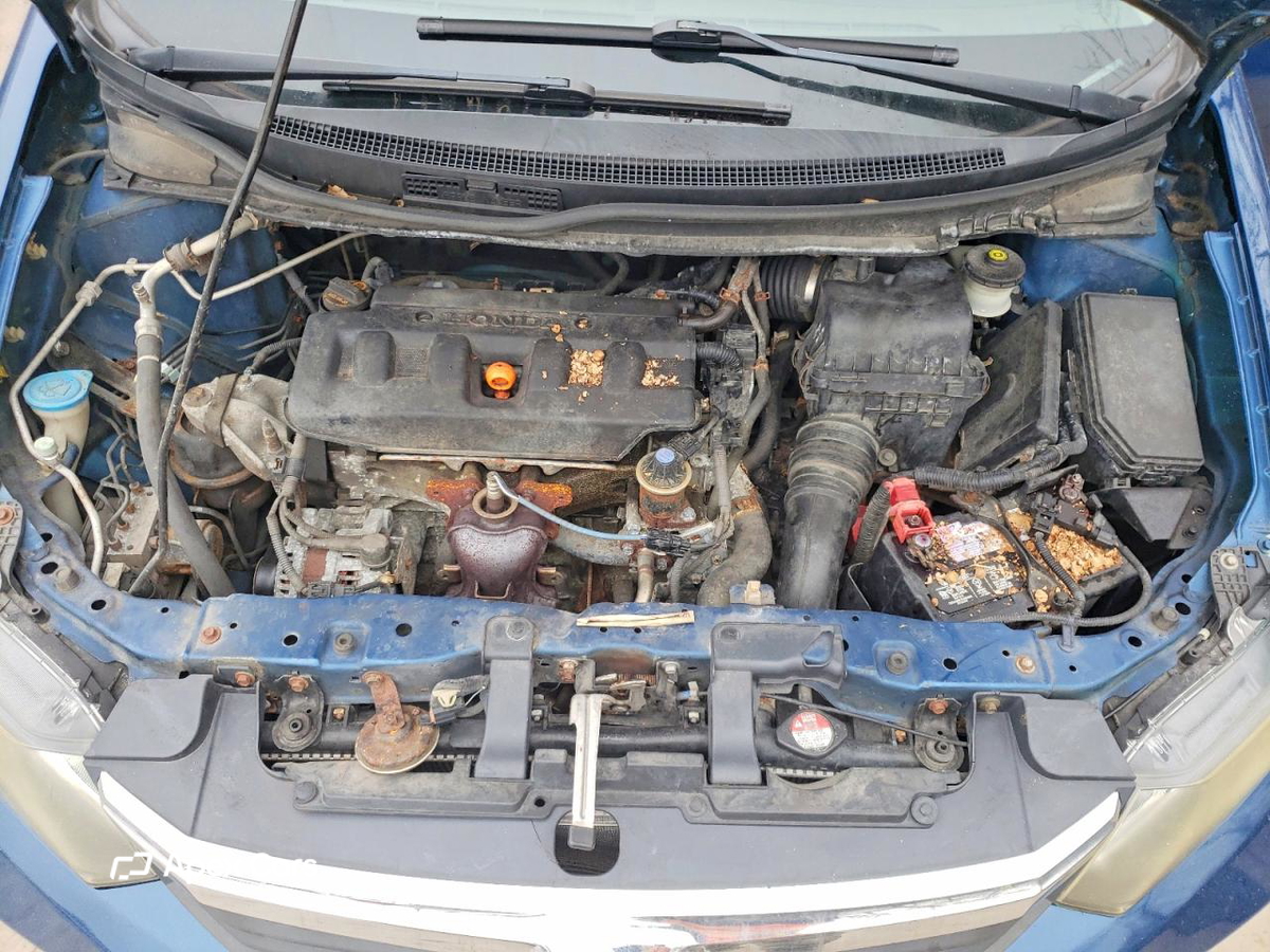 Honda Civic 2012