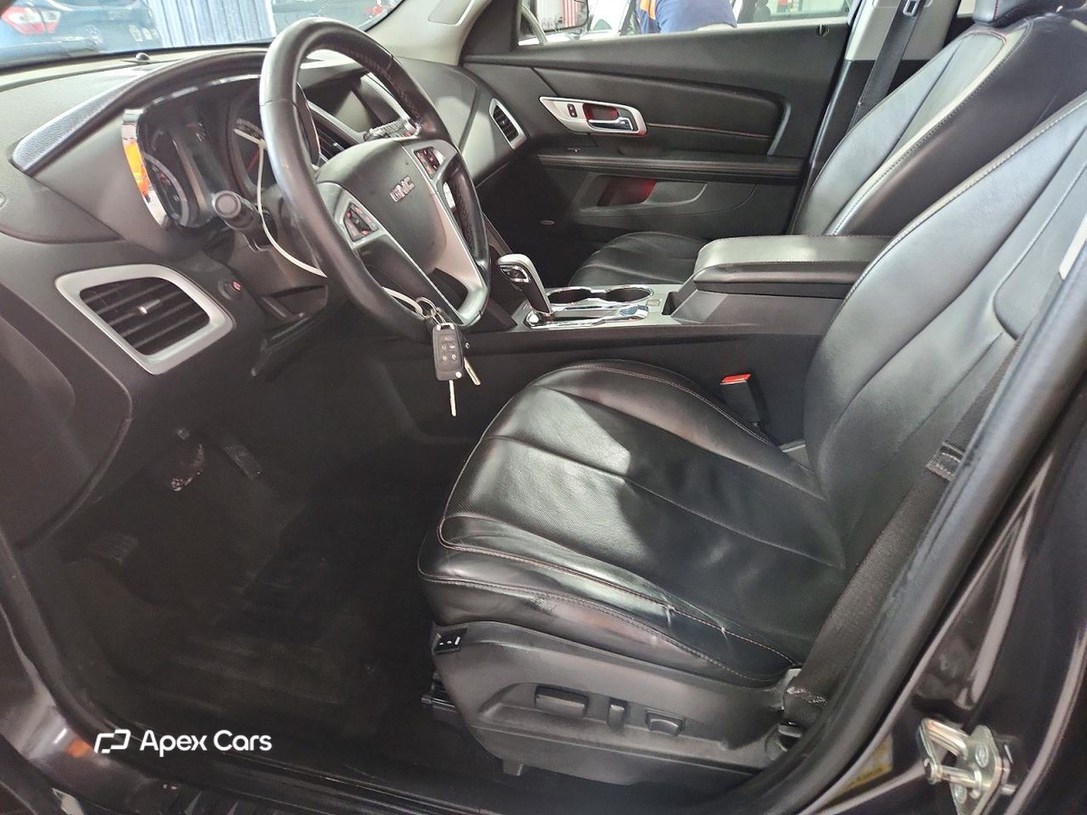 GMC Terrain 2014