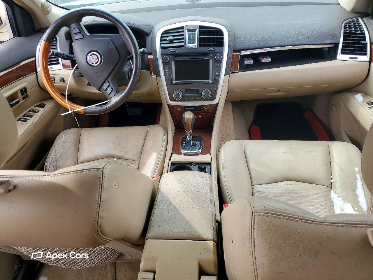 Cadillac SRX 2007