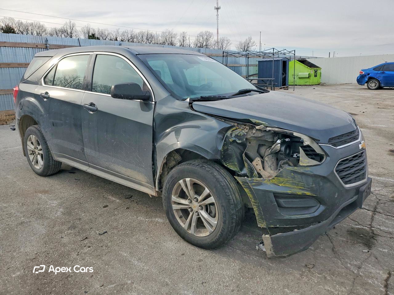 Chevrolet Equinox 2017