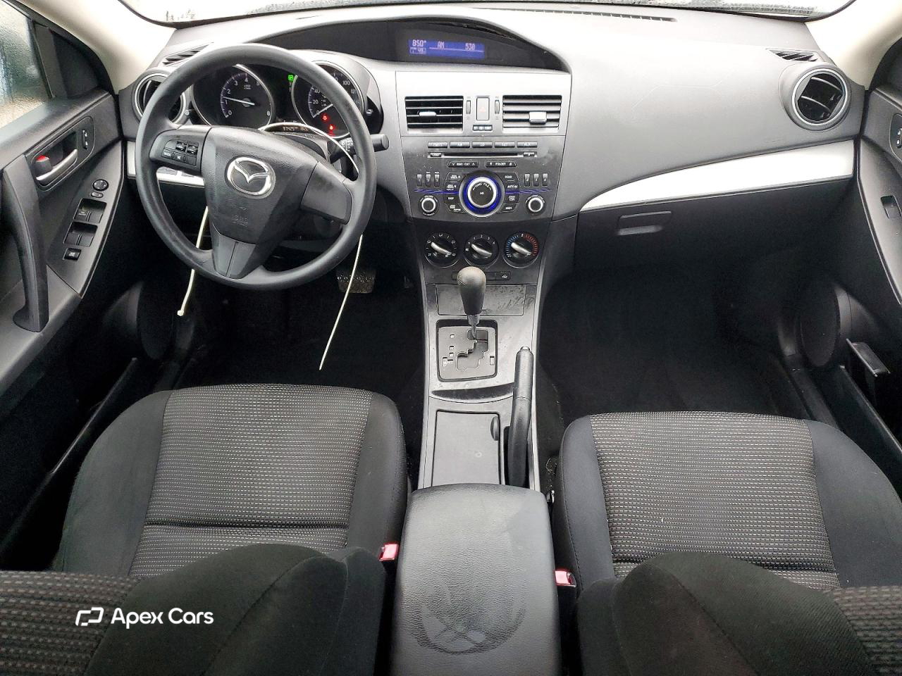 Mazda 3 2012
