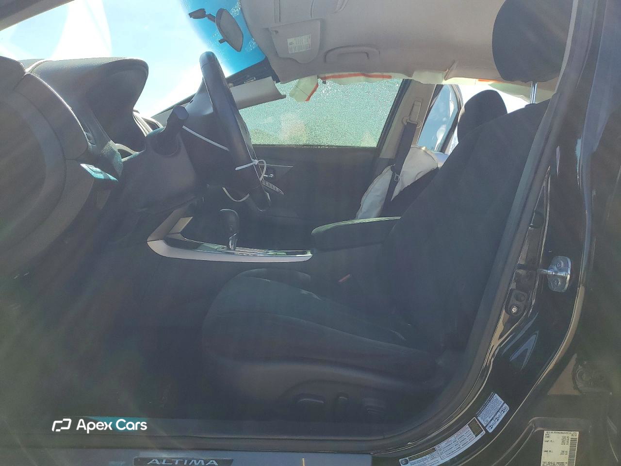 Nissan Altima 2015