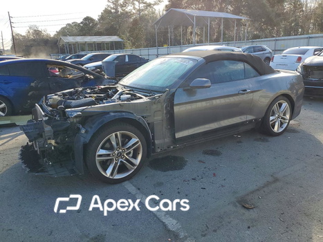 Ford Mustang 2021 - Image 1 of 12