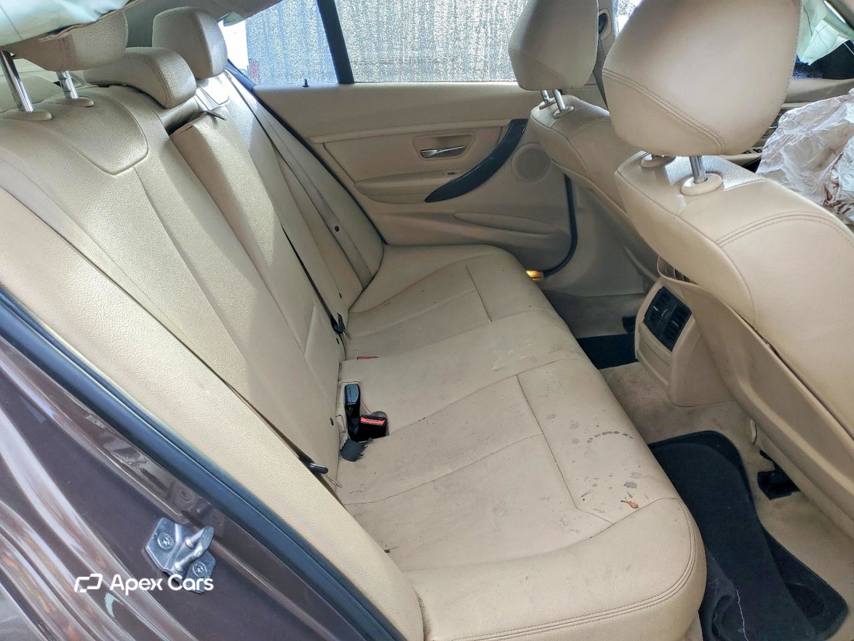 BMW Series 3 2015