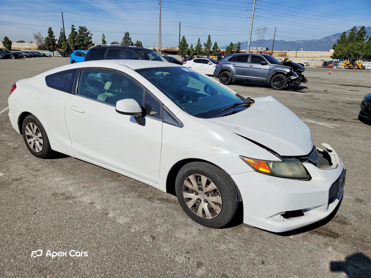 Honda Civic 2012