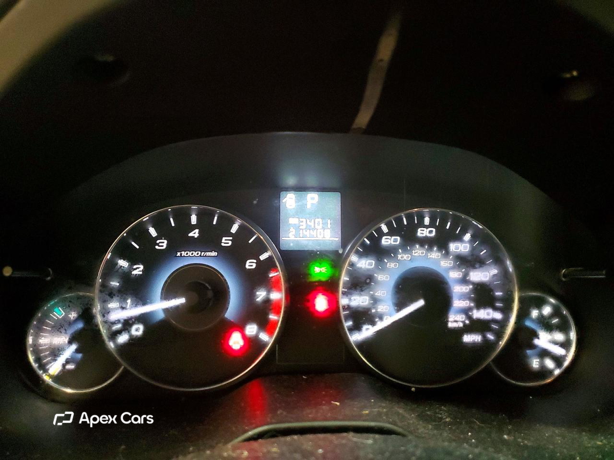 Subaru Outback 2011
