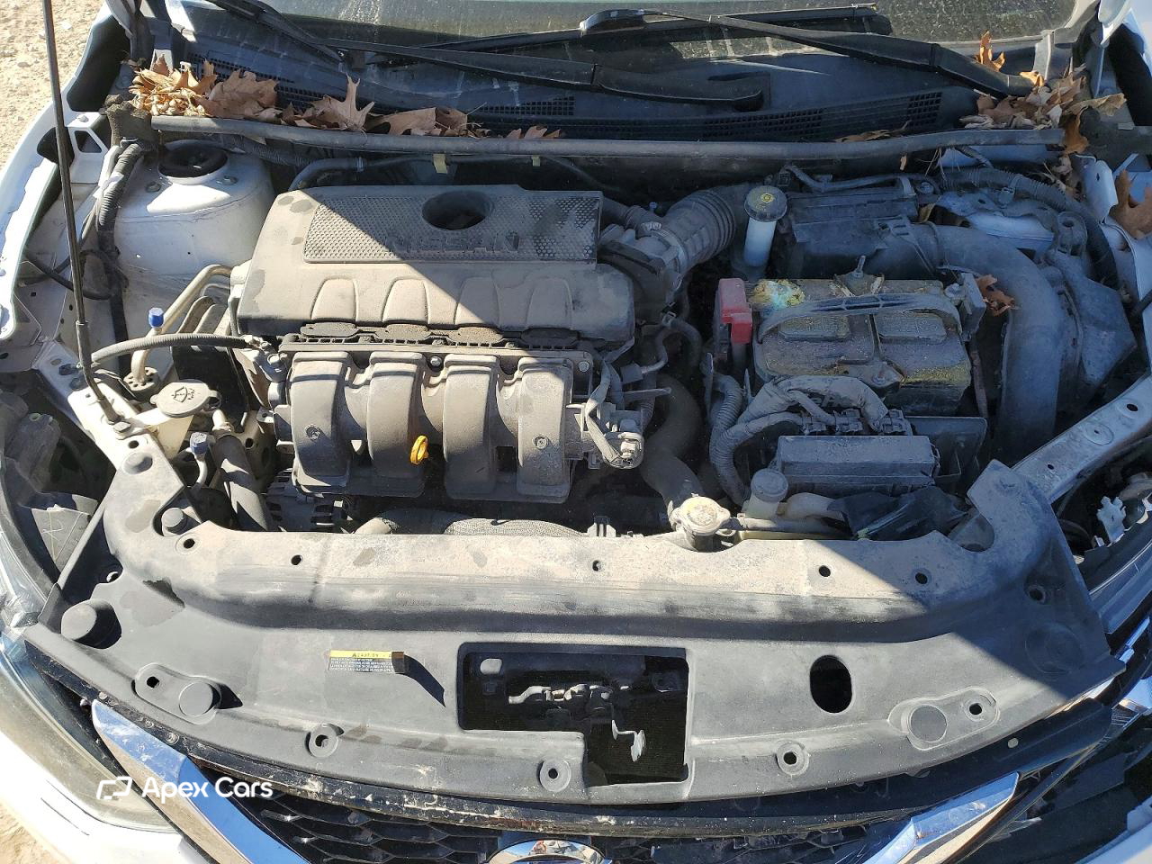 Nissan Sentra 2017